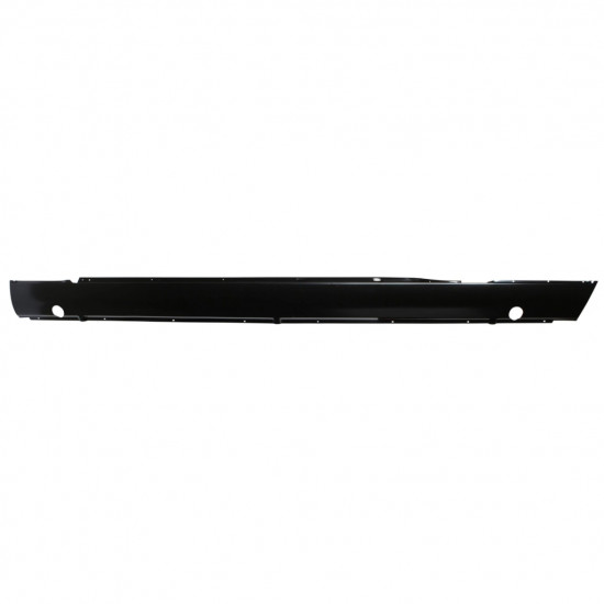 Sottoporta Lamiera Completo per Mercedes SL-Class W113 1963-1971 / Destra 12735