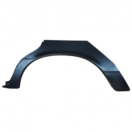 Pannello di riparazione parafango posteriore per Mercedes S-Class W116 1972-1980 / Sinistra 6736