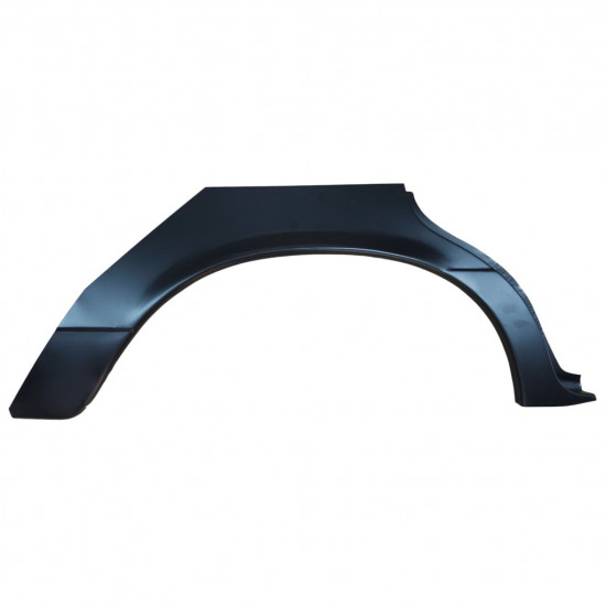 Pannello di riparazione parafango posteriore per Mercedes S-Class W116 1972-1980 / Destra 6735