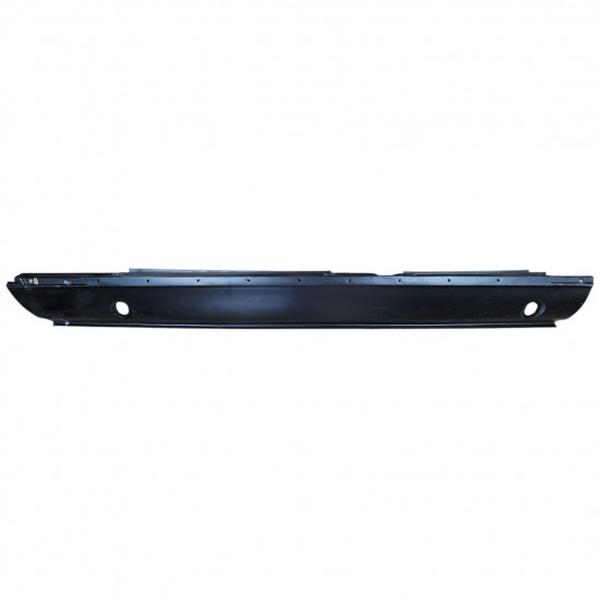 Sottoporta Lamiera Completo per Mercedes S-Class W116 1972-1980 / Sinistra 11949