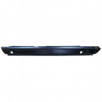 Sottoporta Lamiera Completo per Mercedes S-Class W116 1972-1980 / Destra 11948
