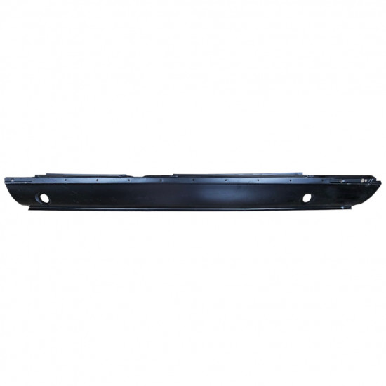 Sottoporta Lamiera Completo per Mercedes S-Class W116 1972-1980 / Destra 11948