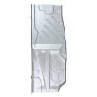 Lamierato di riparazione del pavimento per Mercedes W123 1975-1985 / Sinistra 16051