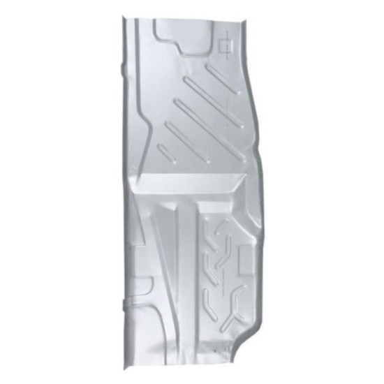 Lamierato di riparazione del pavimento per Mercedes W123 1975-1985 / Sinistra 16051