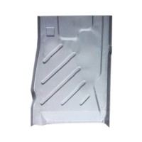 Pannello di riparazione del pavimento sottoscocca per Mercedes W123 1975-1985 / Destra 16046