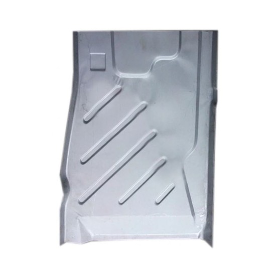 Pannello di riparazione del pavimento sottoscocca per Mercedes W123 1975-1985 / Destra 16046