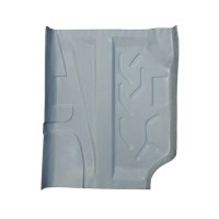 Pannello di riparazione pavimento posteriore per Mercedes W123 1975-1985 / Sinistra 16049