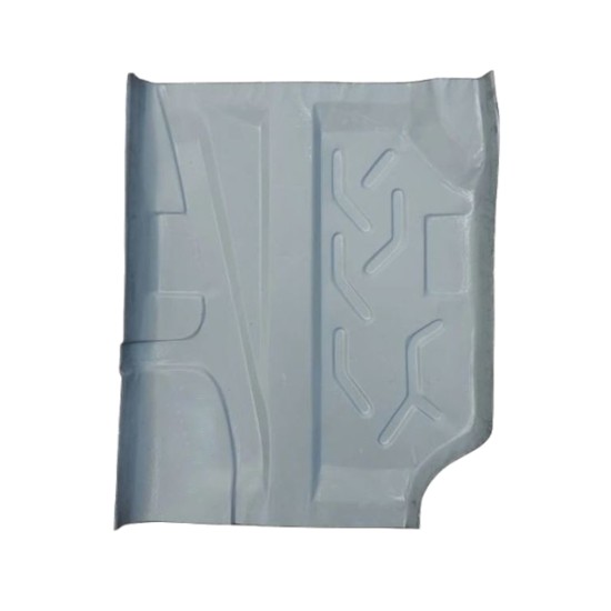 Pannello di riparazione pavimento posteriore per Mercedes W123 1975-1985 / Sinistra 16049
