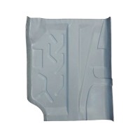Pannello di riparazione pavimento posteriore per Mercedes W123 1975-1985 / Destra 16048