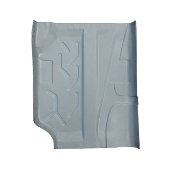 Pannello di riparazione pavimento posteriore per Mercedes W123 1975-1985 / Destra 16048