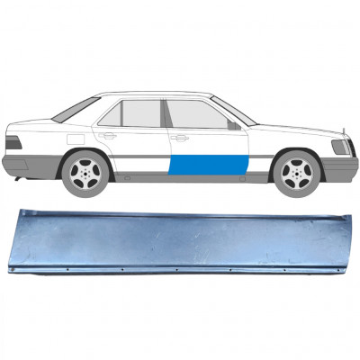 Pannello di riparazione porta anteriore per Mercedes E-Class W124 1984-1996 / Destra 6760