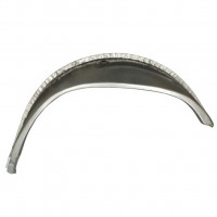 Pannello di riparazione arco ruota posteriore interno per Mercedes E-Class W124 1984-1996 / Sinistra 7184