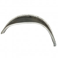 Pannello di riparazione arco ruota posteriore interno per Mercedes E-Class W124 1984-1996 / Destra 7183