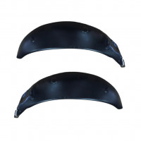 Pannello di riparazione arco ruota posteriore interno per Mercedes S-Class W126 1979-1991 / Sinistra+Destra / Set 10533