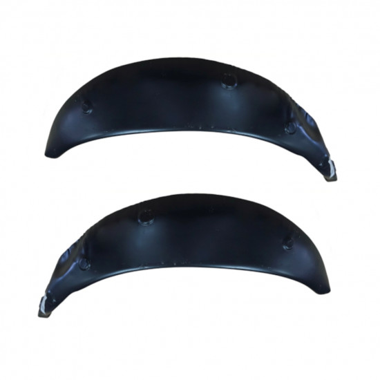 Pannello di riparazione arco ruota posteriore interno per Mercedes S-Class W126 1979-1991 / Sinistra+Destra / Set 10533