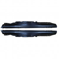 Sottoporta Lamiera Completo per Mercedes S-Class W126 1979-1991 / Sinistra+Destra / Set 9578