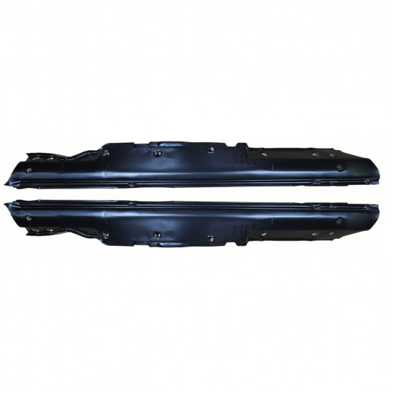 Sottoporta Lamiera Completo per Mercedes S-Class W126 1979-1991 / Sinistra+Destra / Set 9578