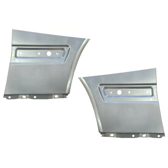 Pannello di riparazione parafango anteriore per Mercedes E-Class W210 1995-2003 / Sinistra+Destra / Set 14703