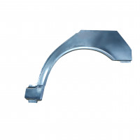 Pannello di riparazione parafango posteriore per Mercedes E-Class W210 1995-2003 / Sinistra 6722