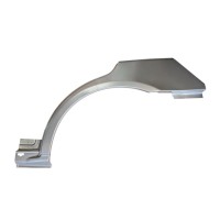 Pannello di riparazione parafango posteriore per Mercedes-Benz E-Class W212 2009-2016 / Sinistra 14866