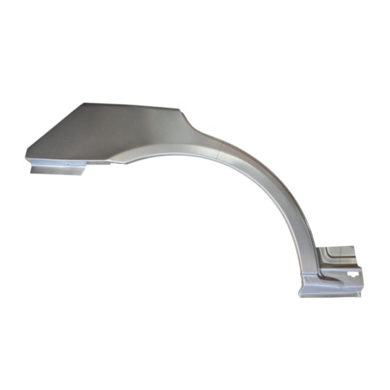 Pannello di riparazione parafango posteriore per Mercedes-Benz E-Class W212 2009-2016 / Destra 14865