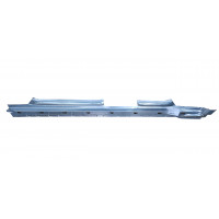 Sottoporta Lamiera Completo per Mercedes C-Class W204 2007-2014 / Sinistra 6786