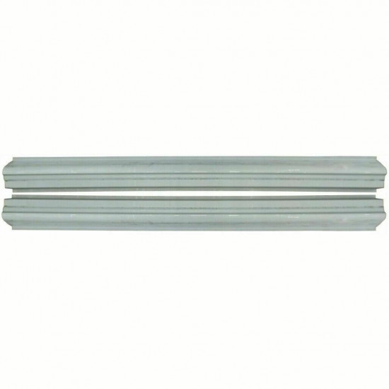 Pannello di riparazione sottoporta e parafango posteriore per Nissan X-Trail 2001-2007 / Sinistra+Destra / Set 9638