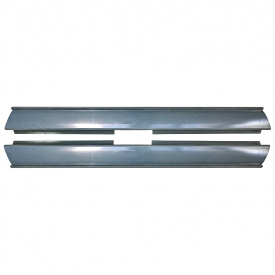 Pannello di riparazione sottoporta lamiera per Citroen Xantia 1993-2001 / Sinistra+Destra / Set 10576