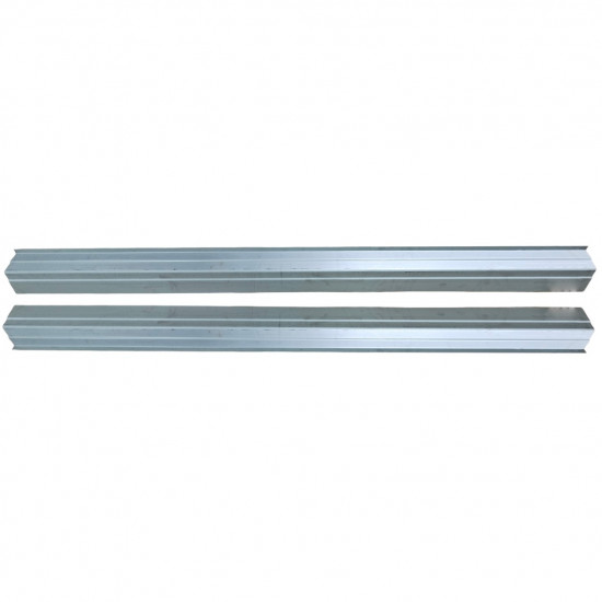 Pannello di riparazione sottoporta lamiera per Volvo XC70 2007-2016 / Sinistra = Destra (simmetrico) / Set 11487