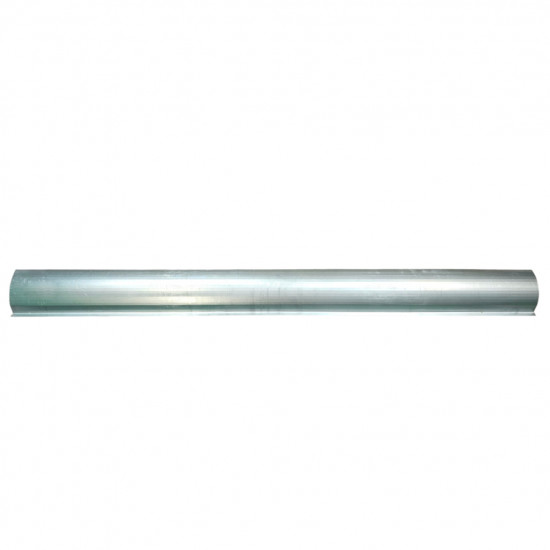 Pannello di riparazione sottoporta lamiera per Jaguar XJS 1975-1996 / Sinistra = Destra (simmetrico) 7359