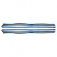 Pannello di riparazione sottoporta lamiera per Citroen XM 1989-2000 / Sinistra+Destra / Set 11344