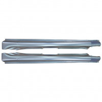 Sottoporta Lamiera Completo per Citroen Xsara Picasso 1999-2012 / Sinistra+Destra / Set 10426