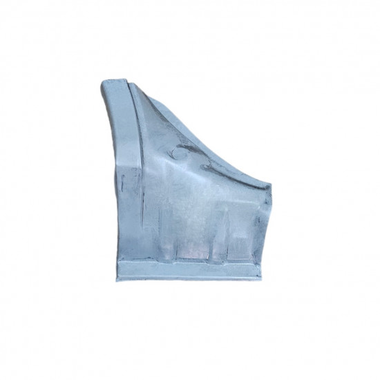 Pannello di riparazione sottoporta lamiera per Nissan X-Trail 2001-2007 / Destra 12443