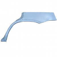 Pannello di riparazione parafango posteriore per Nissan X-Trail 2007-2014 / Sinistra 6845