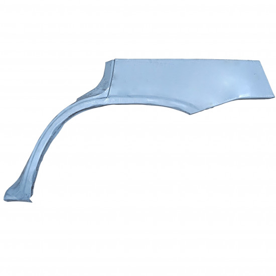Pannello di riparazione parafango posteriore per Nissan X-Trail 2007-2014 / Sinistra 6845