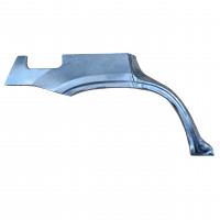 Pannello di riparazione parafango posteriore per Nissan X-Trail 2007-2014 / Destra 6844