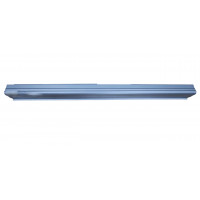 Pannello di riparazione sottoporta lamiera per Nissan X-Trail 2001-2007 / Sinistra 6244