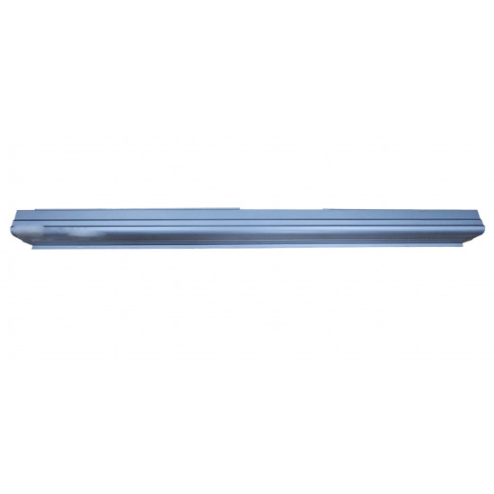 Pannello di riparazione sottoporta lamiera per Nissan X-Trail 2001-2007 / Sinistra 6244