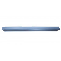 Pannello di riparazione sottoporta lamiera per Nissan X-Trail 2001-2007 / Destra 6243