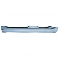 Sottoporta Lamiera Completo per Toyota Yaris 2006-2011 / Sinistra 7990