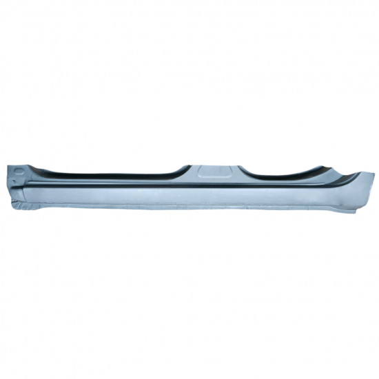 Sottoporta Lamiera Completo per Toyota Yaris 2006-2011 / Sinistra 7990