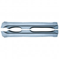 Sottoporta Lamiera Completo per Toyota Yaris 2006-2011 / Sinistra+Destra / Set 10015