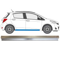 Pannello di riparazione sottoporta lamiera per Toyota Yaris 2011-2020 / Destra 14588
