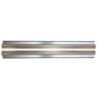 Pannello di riparazione sottoporta lamiera per Toyota Yaris 2011-2020 / Sinistra+Destra / Set 14590