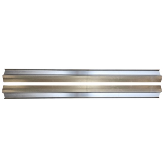 Pannello di riparazione sottoporta lamiera per Toyota Yaris 2011-2020 / Sinistra+Destra / Set 14590