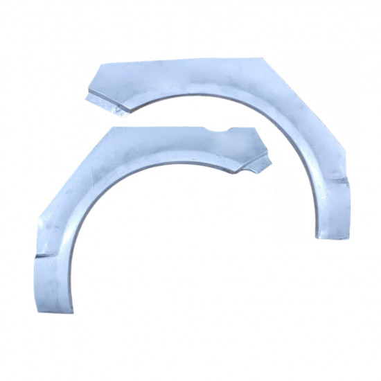 Pannello di riparazione parafango posteriore per Toyota Yaris 1999-2005 / Sinistra+Destra / Set 10400