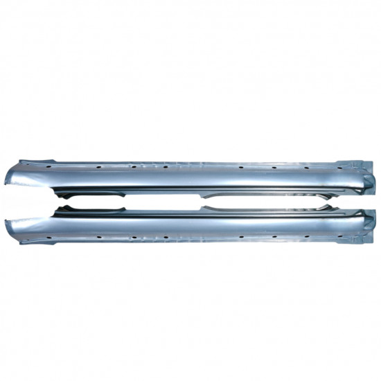 Sottoporta Lamiera Completo per Toyota Yaris 1999-2005 / Sinistra+Destra / Set 9213