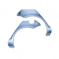 Pannello di riparazione parafango posteriore per Toyota Yaris 1999-2005 / Sinistra+Destra / Set 9215