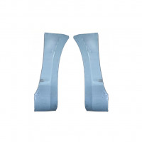 Pannello di riparazione parafango anteriore per Toyota Yaris 1999-2005 / Sinistra+Destra / Set 9736