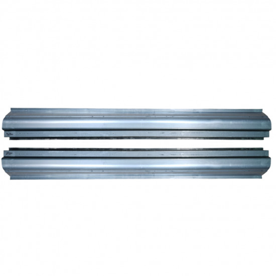 Pannello di riparazione sottoporta lamiera per Skoda Yeti 2009- / Sinistra+Destra / Set 11378